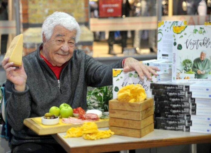 Antonio Carluccio Books Antonio Carluccios Recipes Fans Site 8413