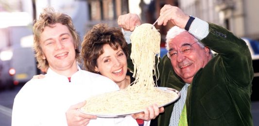 Antonio Carluccios Recipes Fans Site 1840