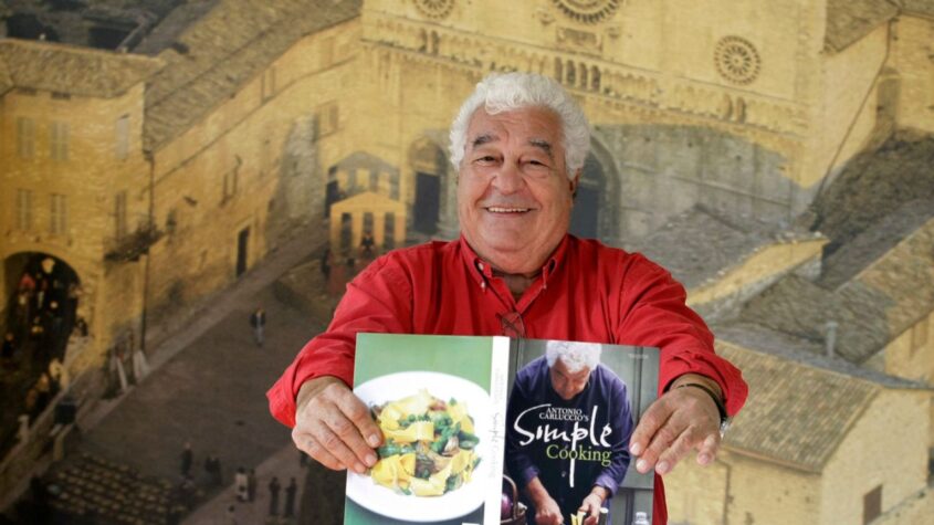 Antonio Carluccio’s Net Worth 2019