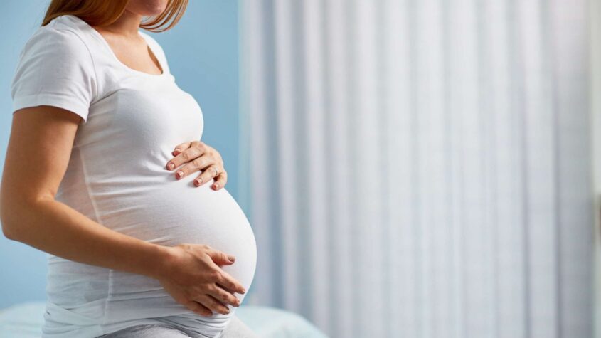 B12 is beneficial for pregnancy