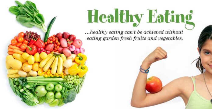 healthy nutrition