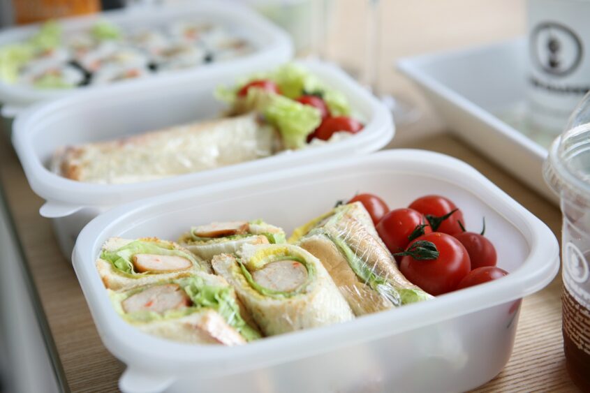 Pack a School Lunch Your Teen
