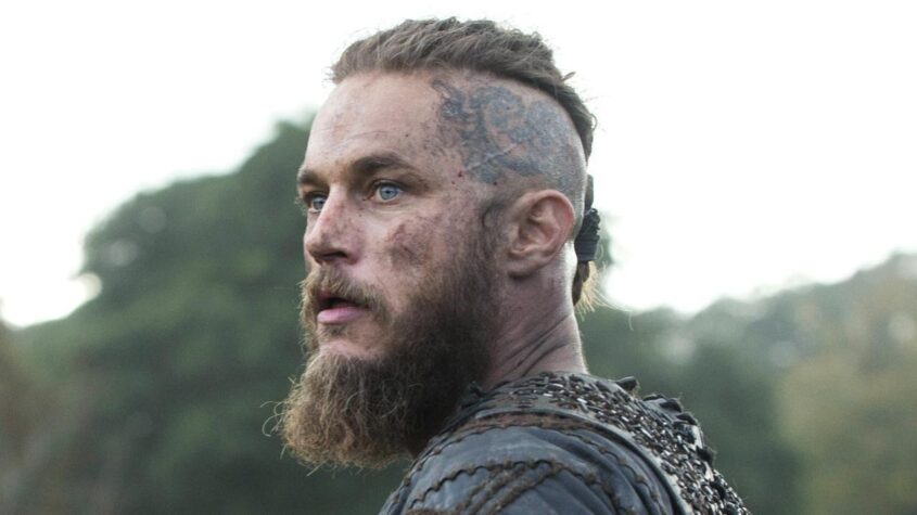 Viking beard 