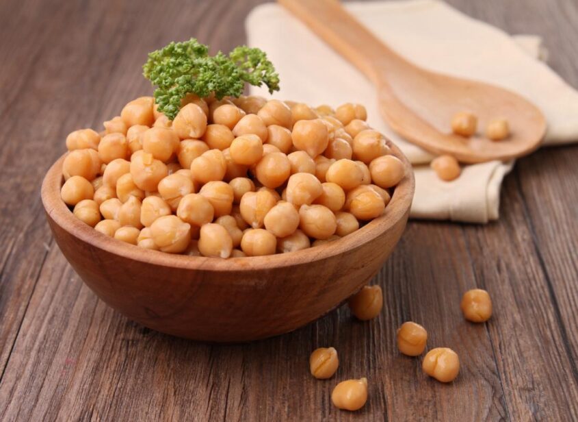 Chickpeas