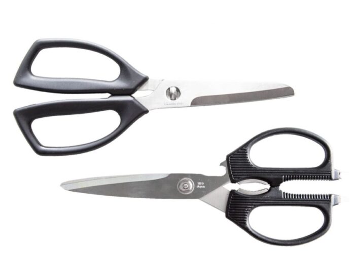 IBayam Scissors (2pk, No Packaging, No Covers)