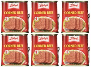 canned corned beef hash