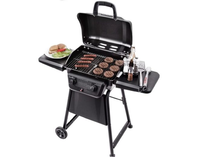 Char-Broil Classic 280 2-Burner Gas Grill Review 2023 - Buying Guide