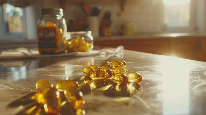 Fish Oil and Strong Heart Health